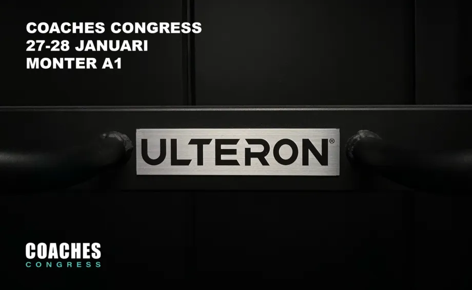 TRÄFFA ULTERON PÅ COACHES CONGRESS